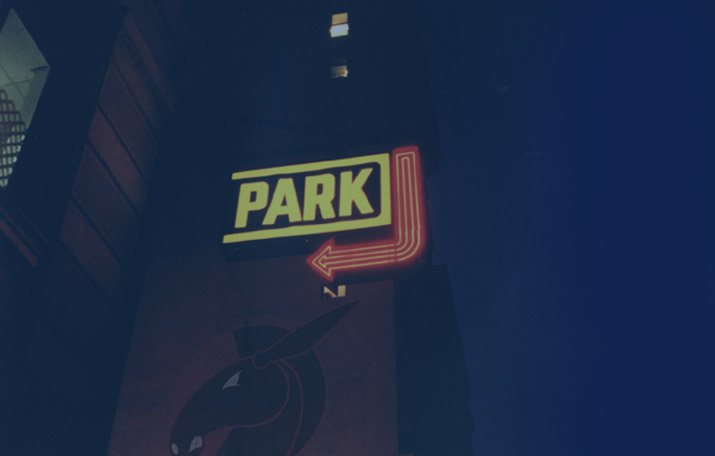 Here we are